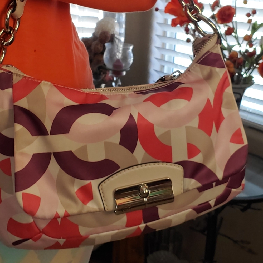Coach  handbag